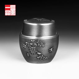 品茗之選｜巴蜀一品純錫茶罐的匠心與韻味